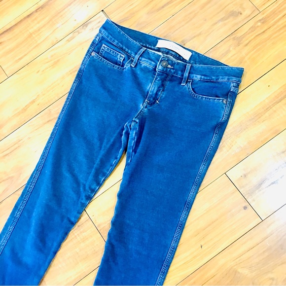 Abercrombie and Fitch AF Skinny Jeggings stretch 2 - Picture 6 of 11